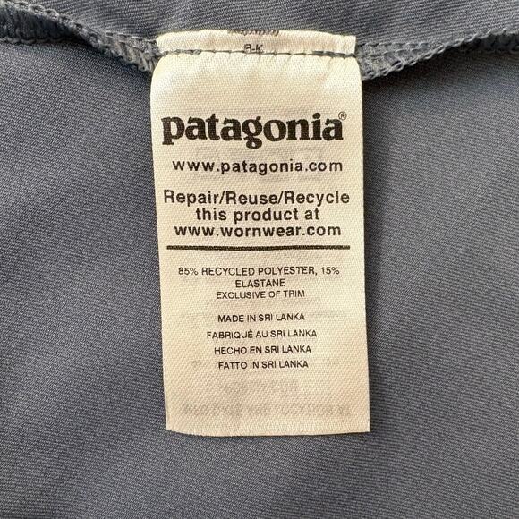 Patagonia Magnolia Spring Dress Athletic Dress Women's Small - Picture 6 of 7